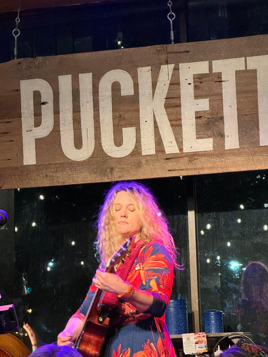 Ashley Dawn @ Puckett's Nashville