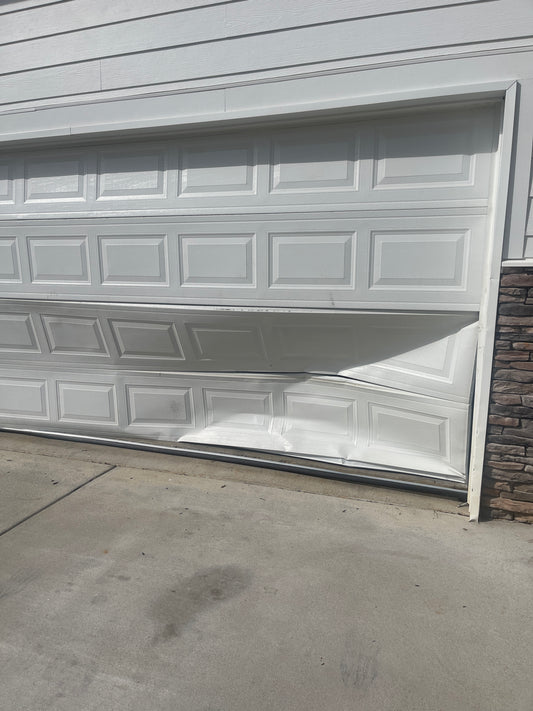 Garage Door: 1 | Teen Driver: 0