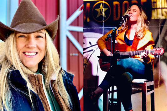 Back to My Roots Agin: Ashley Dawn Opens 2024 at Puckett’s on Jan. 31 by Bracken Mayo